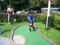 Minigolf 2014